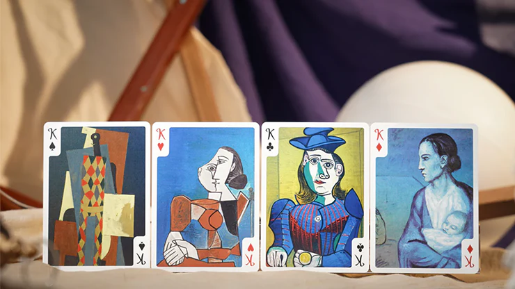 Picasso Special Edition Playing Cards by TCC - Image 5