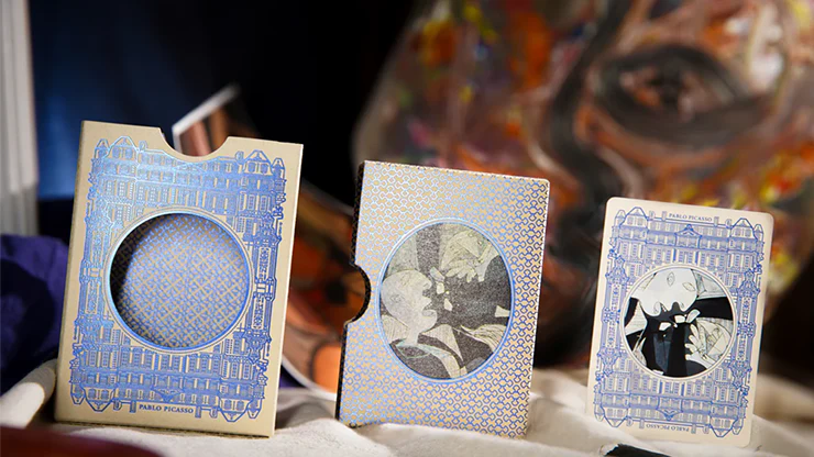 Picasso Standard Edition Playing Cards by 52 MUSÉE - Image 5