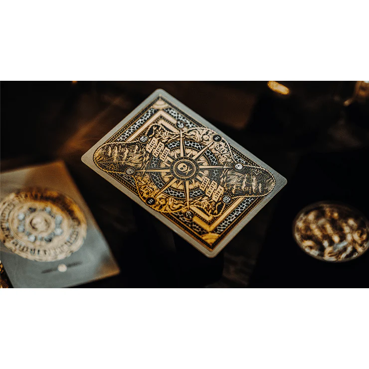 Piracy Playing Cards by theory11 - Image 2