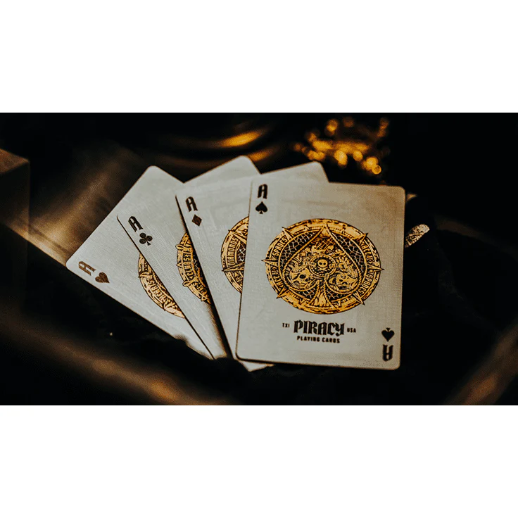 Piracy Playing Cards by theory11 - Image 3