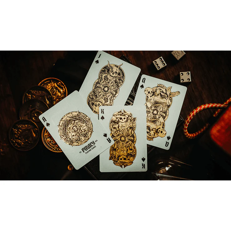 Piracy Playing Cards by theory11 - Image 4