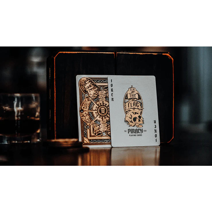 Piracy Playing Cards by theory11 - Image 5