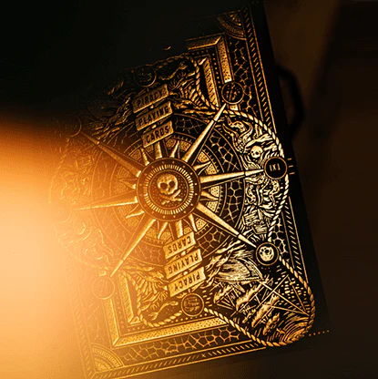 Piracy Playing Cards by theory11 - Image 6