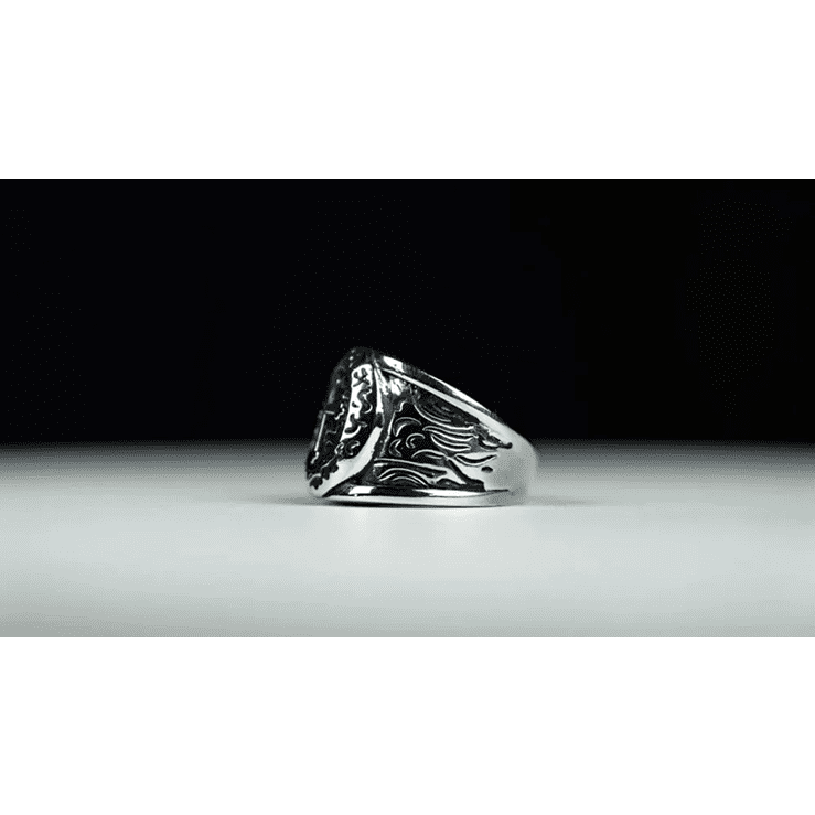 PITATA VibRing (Cross / Size 12) by PITATA MAGIC - Trick - Image 3