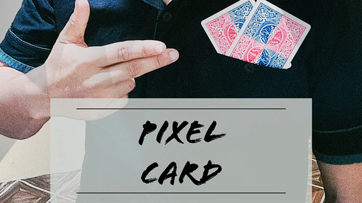 Pixel Card by Jhonna CR video DOWNLOAD