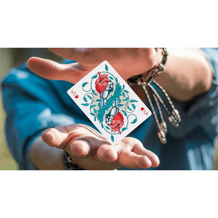 Playing Arts Future Edition Chapter 2 Playing Cards - Image 4