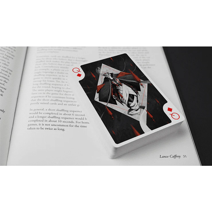 Playing Arts Future Edition Chapter 2 Playing Cards - Image 5