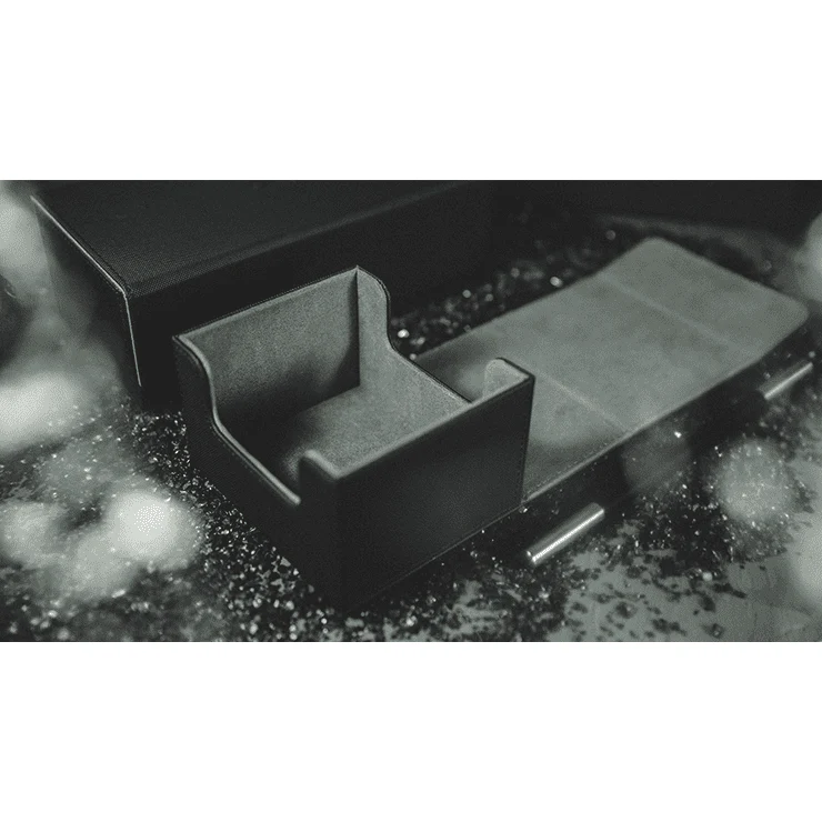 Playing Card Collection BLACK 6 Deck Box by TCC - Trick - Image 3