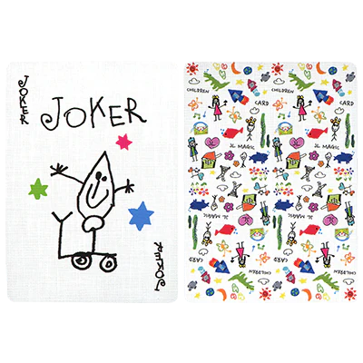 Playing Cards Created by Children by US Playing Card - Image 2