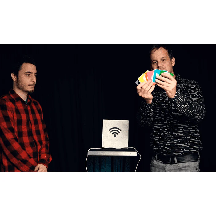 Plug it  (Gimmicks and Online Instructions) by Gustavo Raley - Trick - Image 2