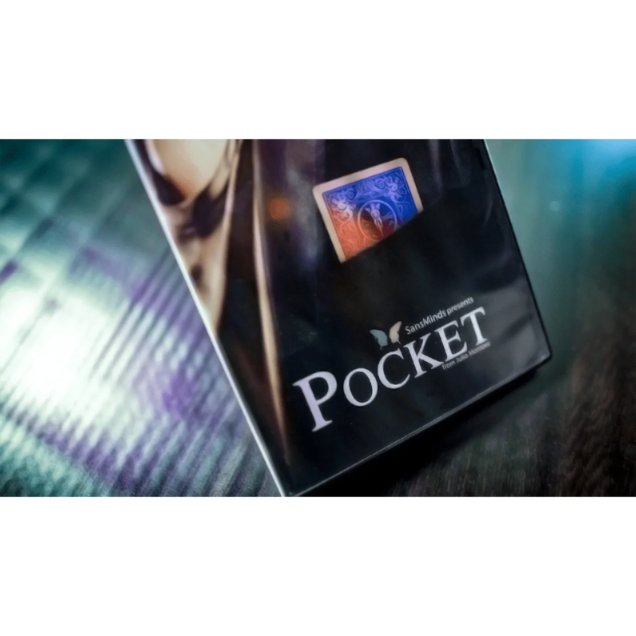 Pocket (DVD and Gimmick) by Julio Montoro and SansMinds - DVD - Image 2