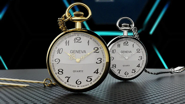 Pocket Watch (Gold) by Iarvel Magic - Image 4