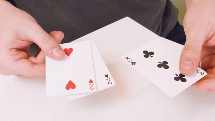 Poker Packet Trick by William Tyrell - Image 5