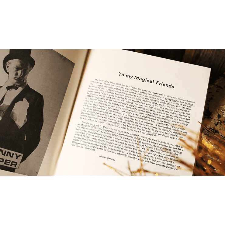Polished Presentations by Johnny Cooper - Book - Image 2
