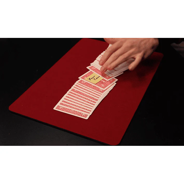 POST IT GONE (Gimmicks and Online Instructions) by Julio Montoro  and MagicWorld - Trick - Image 3