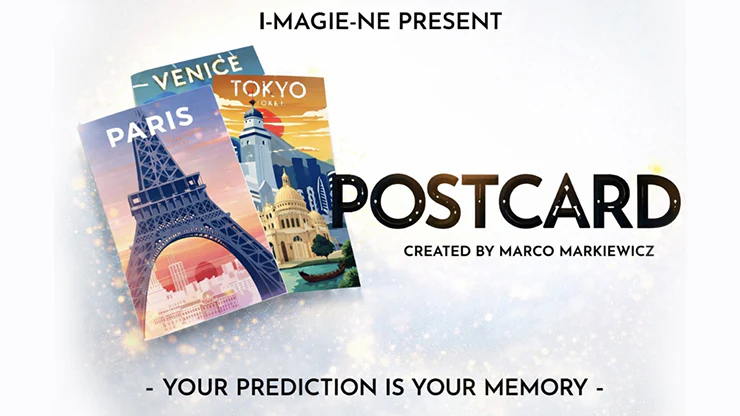 Postcard by Marco Markiewicz