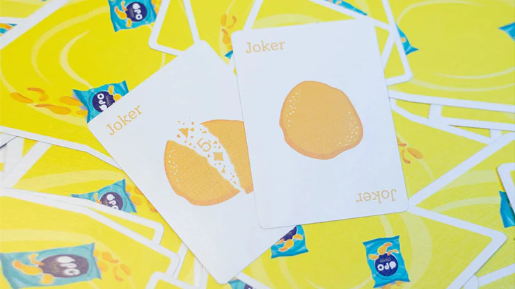 Potato Chips Playing Cards by OPC - Image 3