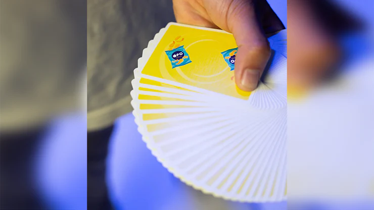 Potato Chips Playing Cards by OPC - Image 5