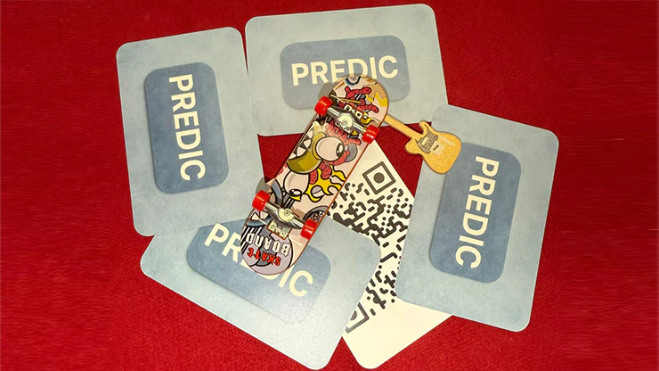 Predic by Damien Vappereau Marc Celiandre - Image 2