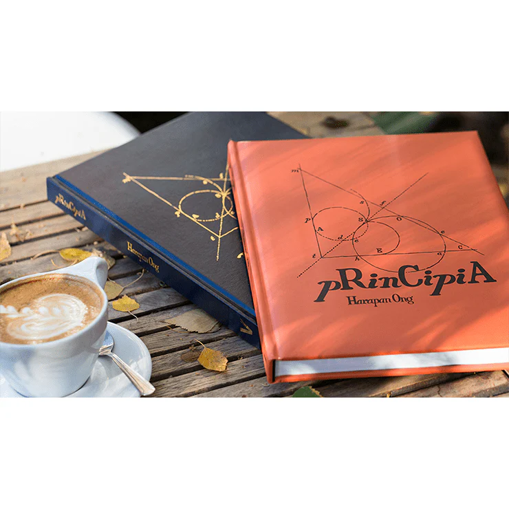 Principia by Harapan Ong - Book - Image 2
