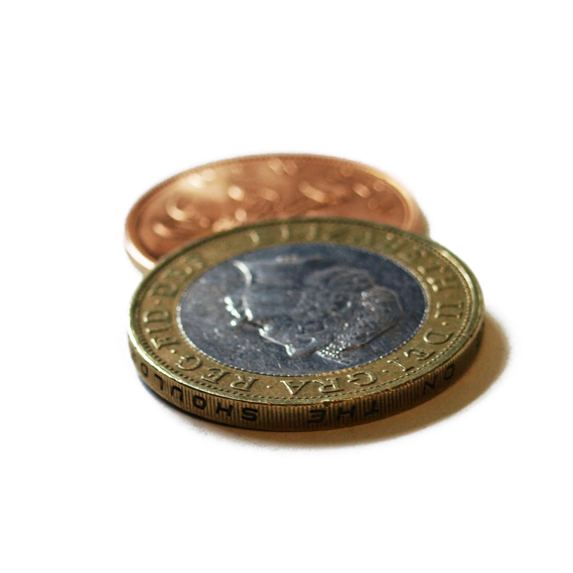 Coin Unique Pro £2/2p - Image 3