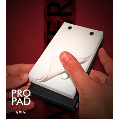 Pro Pad Writer (Mag. Boon Right Hand)by Vernet - Trick - Image 4