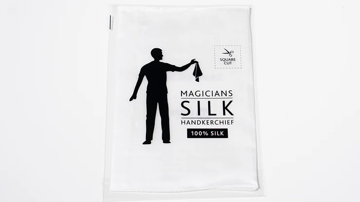 PRO SILK WHITE 36" by Murphy's Magic