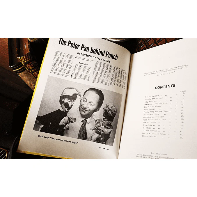 Professional Punch by Tony Green - Book - Image 2