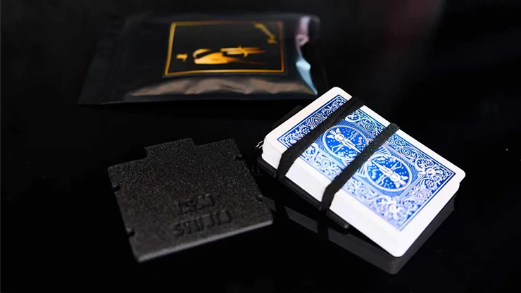 Project H: Card Holder by J.S.M. Studio & Bacon Magic - Image 2