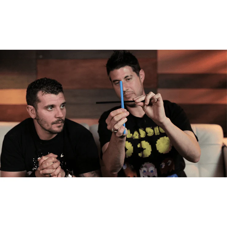 Project Straw by Brandon David & Chris Turchi video DOWNLOAD - Image 5