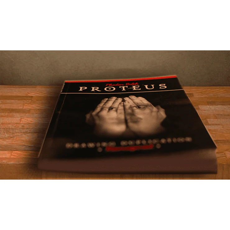Proteus by Phedon Bilek - Book - Image 2