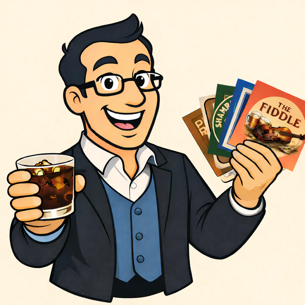 Pub Crawl 2 by Wayne Goodman - Image 3
