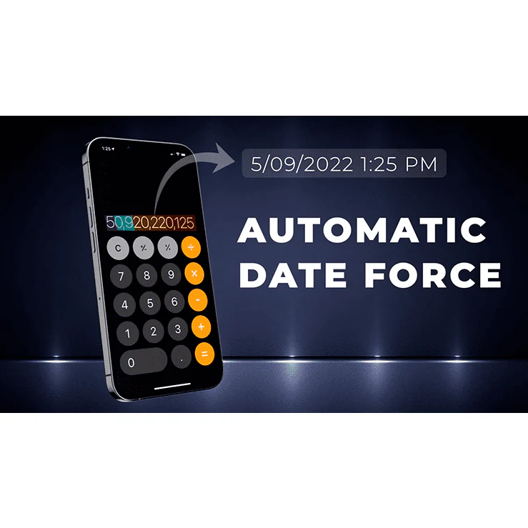 Pulse - Pro Magic Calculator by Magic Pro Ideas - Trick - Image 2