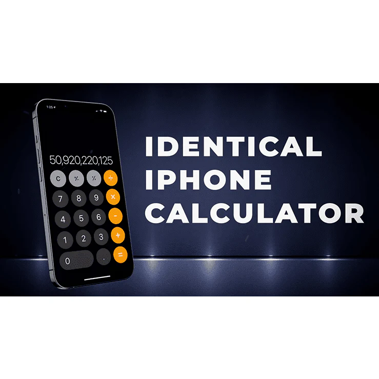 Pulse - Pro Magic Calculator by Magic Pro Ideas - Trick - Image 4