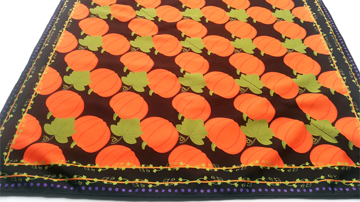 PUMPKIN BANDANA by Lee Alex - Trick - Image 2