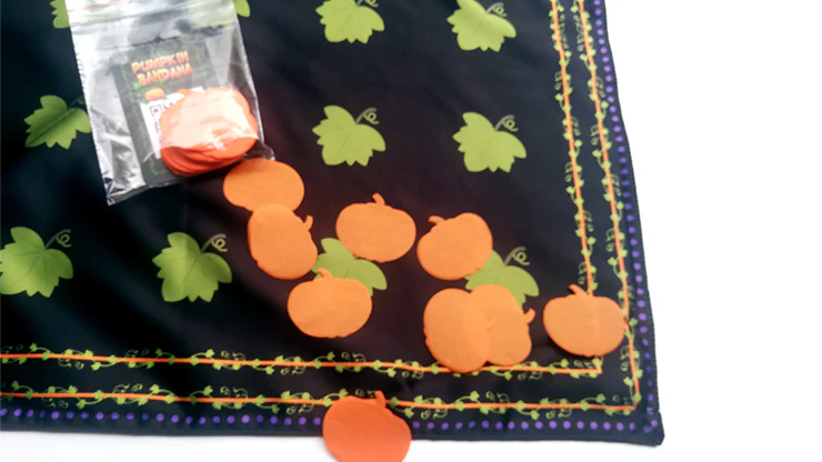 PUMPKIN BANDANA by Lee Alex - Trick - Image 6