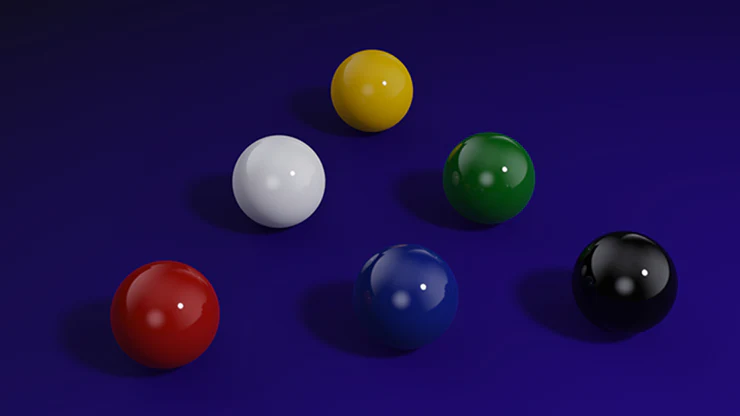 Pure Ball (Ungimmicked Ball Set Yellow) by Iarvel Magic - Image 10
