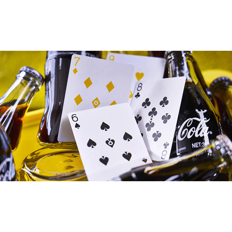 Purple Cardistry Playing Cards by BOCOPO - Image 4