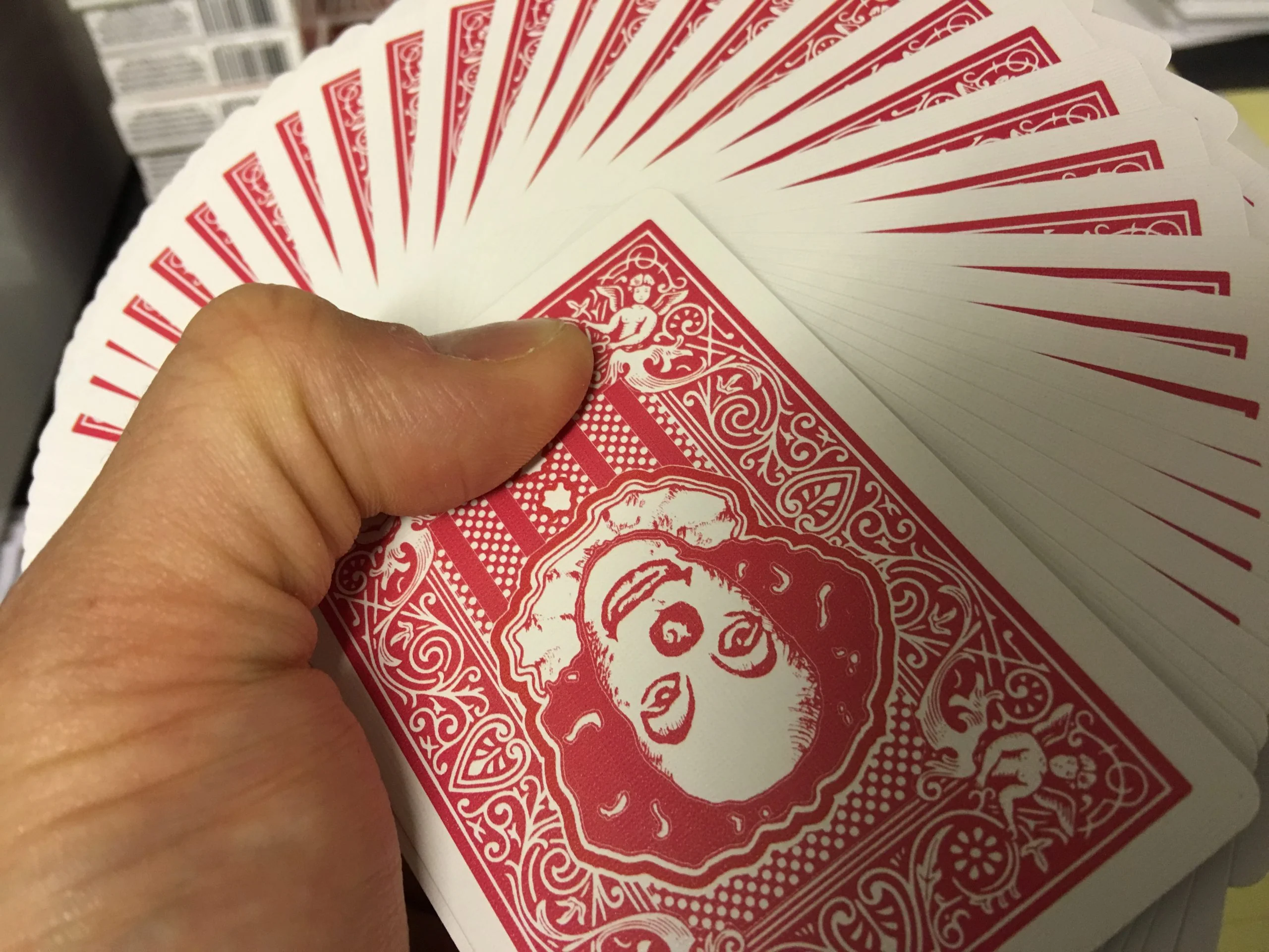 Pennywise Clown Playing Cards Full Deck - Image 2