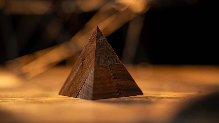 Pyramid Puzzle Deluxe by Murphy's Magic - Image 3