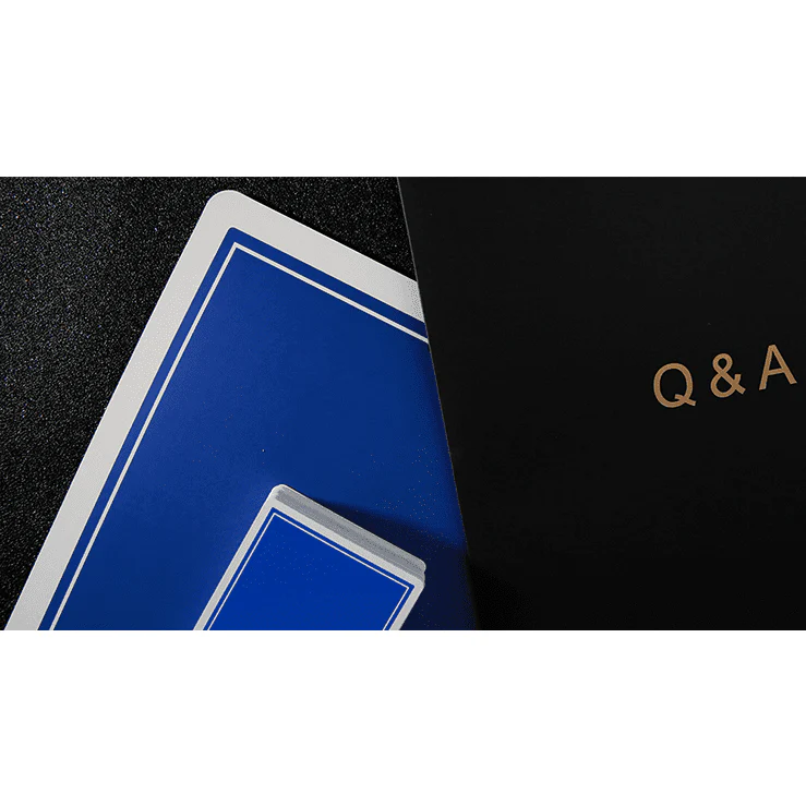 Q & A Jumbo Three Card Monte by TCC - Trick - Image 2