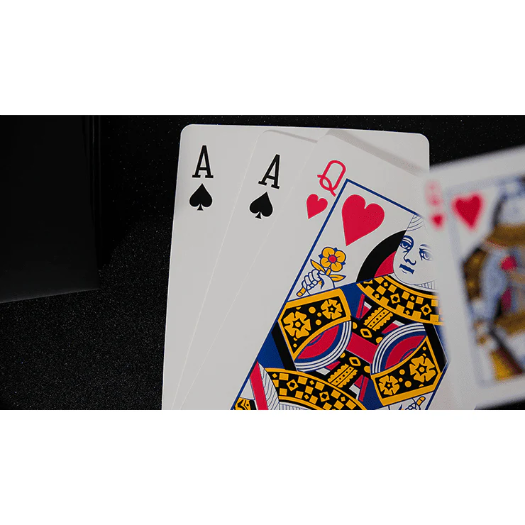 Q & A Jumbo Three Card Monte by TCC - Trick - Image 4