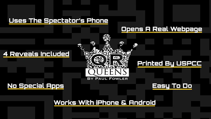 QR Queens by Paul Fowler - Image 2