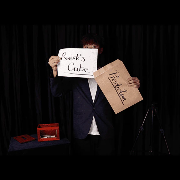Quantum (Gimmicks and Online Instructions) by Pen & MS Magic - Trick - Image 6