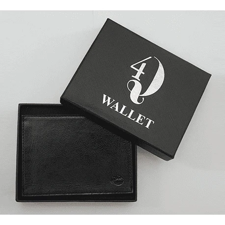 Quatro Wallet (Q4) by Eran Blizovsky - Trick - Image 2