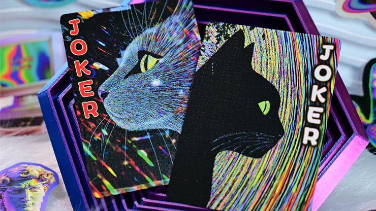 Radio Cat V1 Deck by Evokad - Image 2