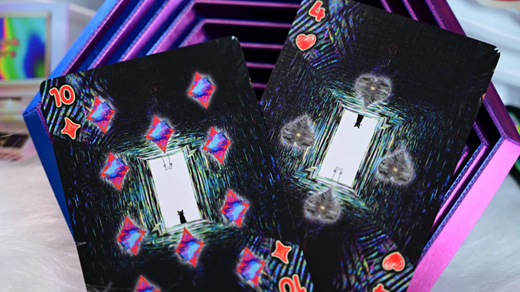 Radio Cat V1 Deck by Evokad - Image 4