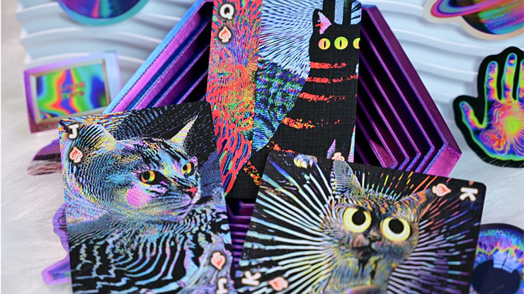 Radio Cat V2 Deck with Grating tuck case by Evokad - Image 3