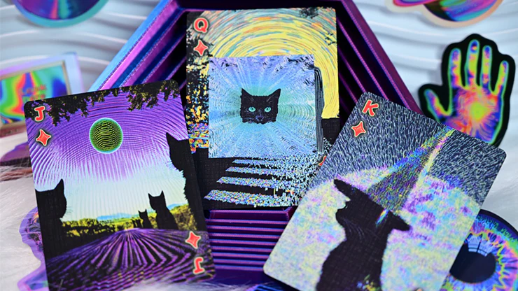 Radio Cat V2 Deck with Grating tuck case by Evokad - Image 4