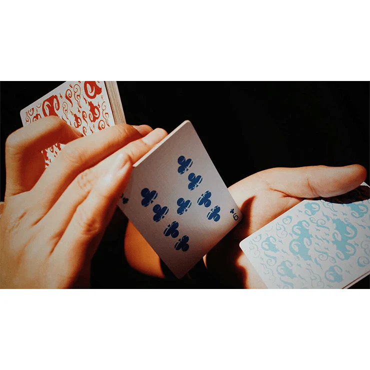 Raijin Playing Cards by BOMBMAGIC - Image 3